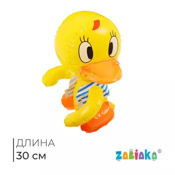 Игрушка надувная