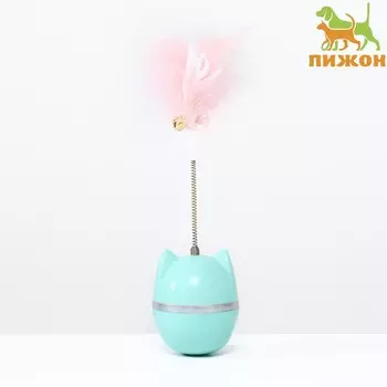 Игрушка-неваляшка