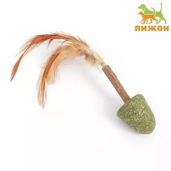 Игрушка-неваляшка для кошек