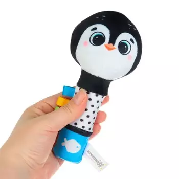 Игрушка - пищалка крошка я