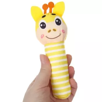 Погремушка - игрушка крошка я