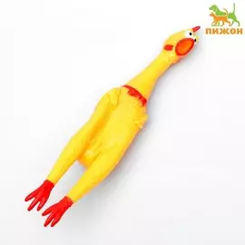 Игрушка пищащая