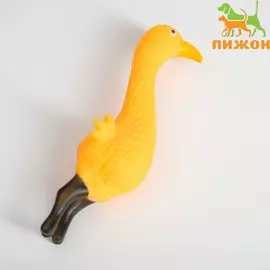 Игрушка пищащая
