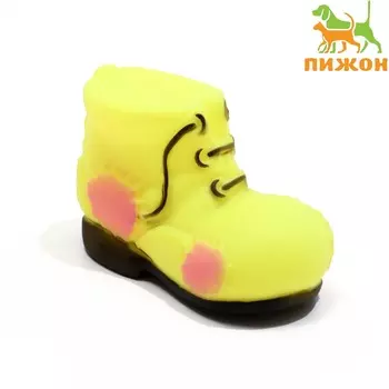 Игрушка пищащая