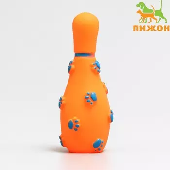 Игрушка пищащая