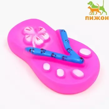 Игрушка пищащая