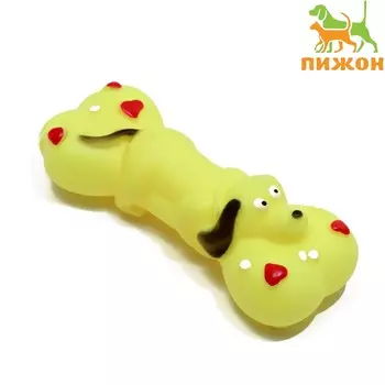 Игрушка пищащая