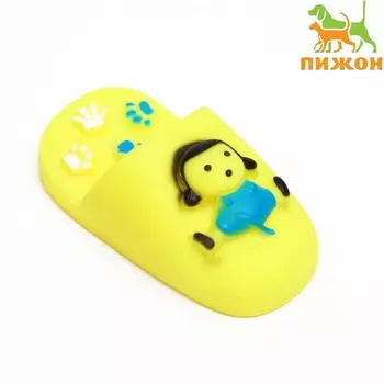 Игрушка пищащая