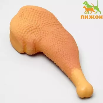 Игрушка пищащая