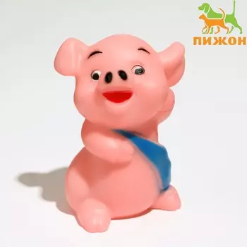 Игрушка пищащая
