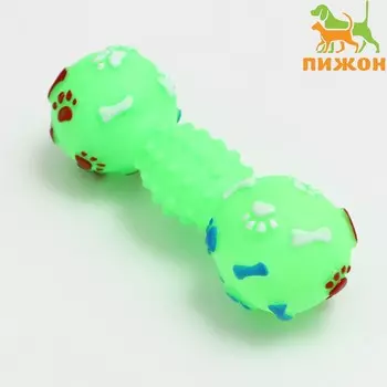 Игрушка пищащая