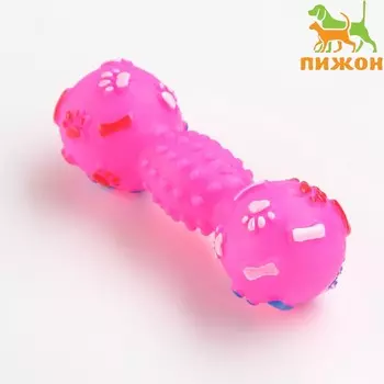 Игрушка пищащая