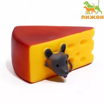 Игрушка пищащая