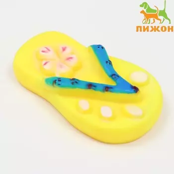 Игрушка пищащая