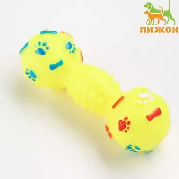 Игрушка пищащая