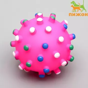 Игрушка пищащая