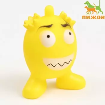 Игрушка пищащая