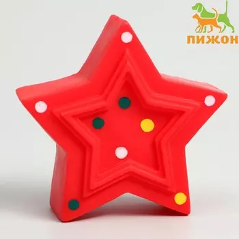 Игрушка для собак пищащая