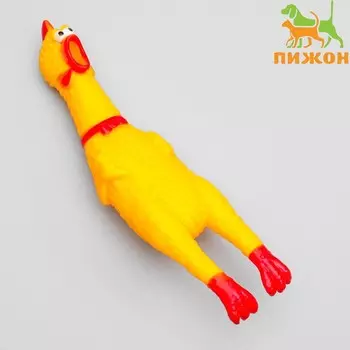 Игрушка пищащая