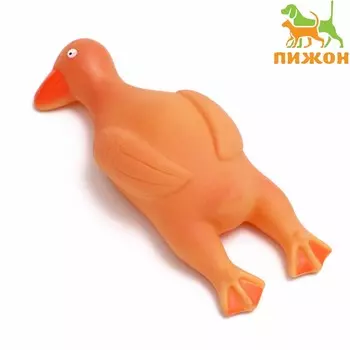 Игрушка пищащая