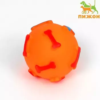 Игрушка пищащая