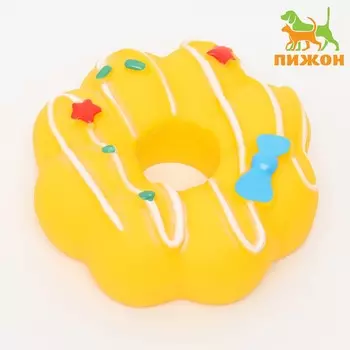 Игрушка пищащая