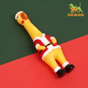 Игрушка пищащая