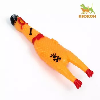 Игрушка пищащая