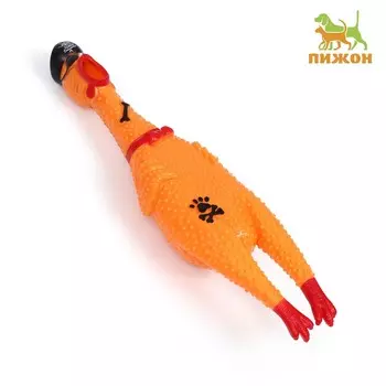 Игрушка пищащая