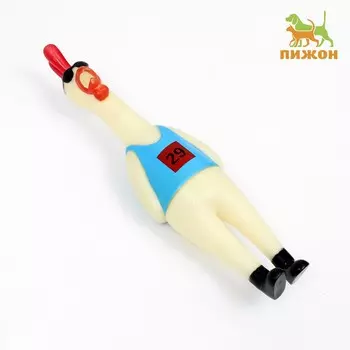 Игрушка пищащая