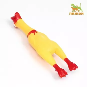 Игрушка пищащая