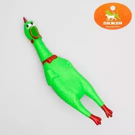 Игрушка пищащая