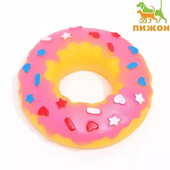 Игрушка пищащая