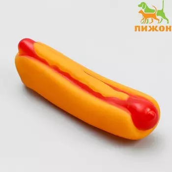 Игрушка пищащая