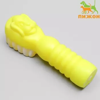 Игрушка пищащая