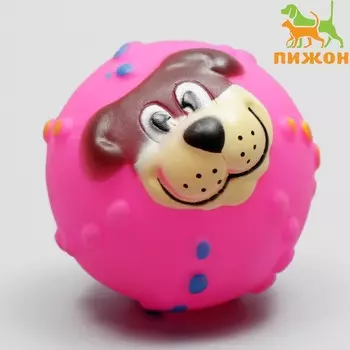 Игрушка пищащая