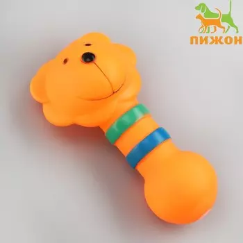Игрушка пищащая