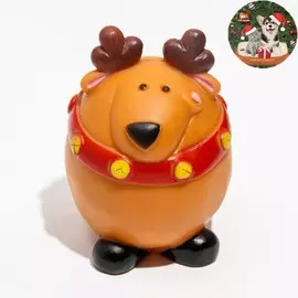 Игрушка пищащая для собак