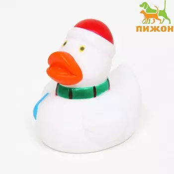 Игрушка пищащая для собак