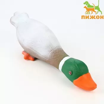 Игрушка пищащая для собак из латекса
