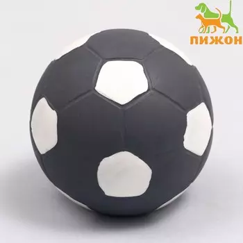 Игрушка пищащая для собак из латекса