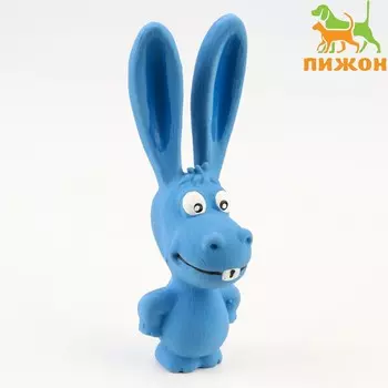 Игрушка пищащая для собак из латекса