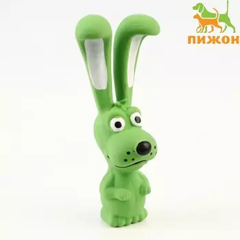 Игрушка пищащая для собак из латекса