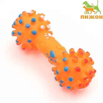 Игрушка пищащая увеличенная