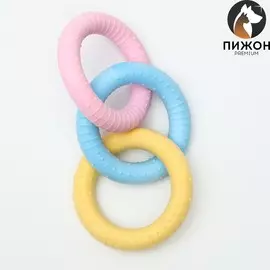 Игрушка плавающая для собак