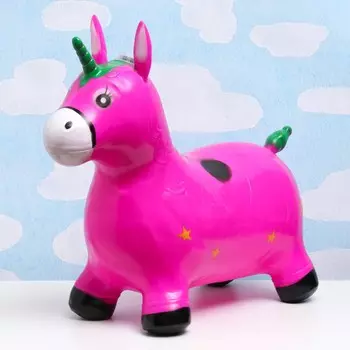 Игрушка - прыгун детская