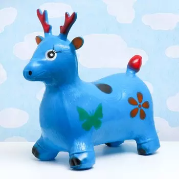 Игрушка - прыгун детская