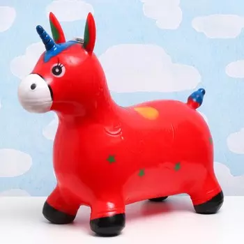 Игрушка - прыгун детская