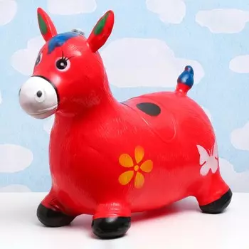 Игрушка - прыгун детская