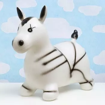 Игрушка - прыгун детская